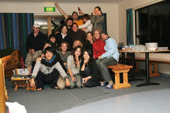 Relax and enjoy yourself at Motueka's backpackers