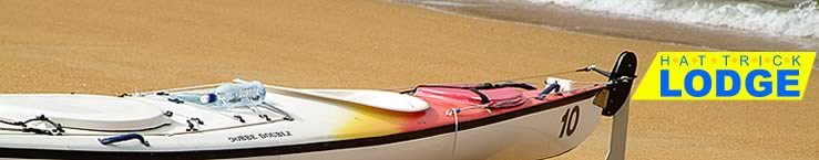 Kayak in New Zealand's Abel Tasman National Park